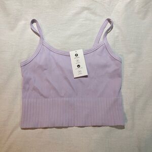 A by avocado tank top, Women’s size M/L, NWT Made in The USA!